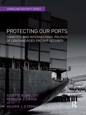 cover image of Protecting Our Ports